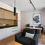Apartment Cozy - Am Mit Pool Und Sauna Bad Saarow