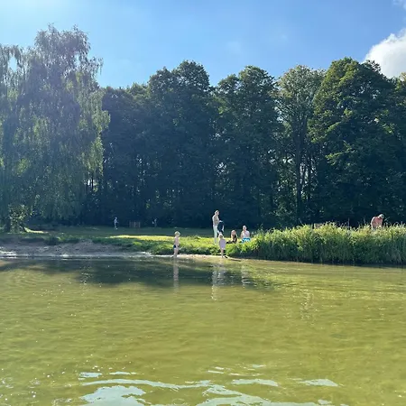 Cozy - Am Mit Pool Und Sauna 바트 자로