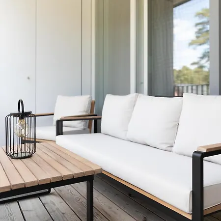 아파트 Cozy - Am Mit Pool Und Sauna