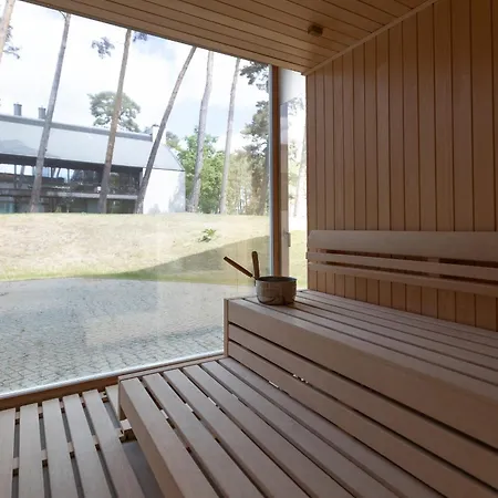 아파트 Cozy - Am Mit Pool Und Sauna *