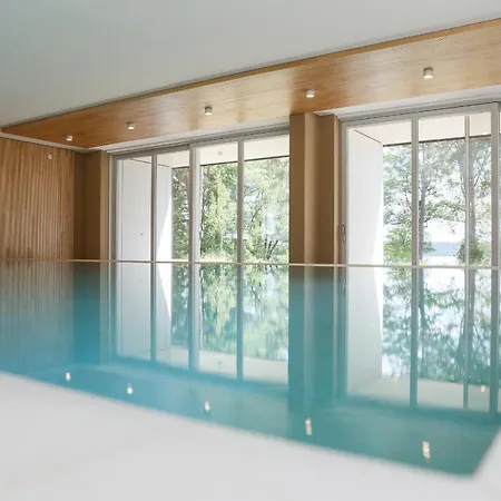 Cozy - Am Mit Pool Und Sauna Bad Saarow