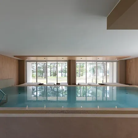 Cozy - Am Mit Pool Und Sauna * 바트 자로