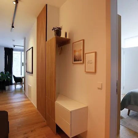 Cozy - Am Mit Pool Und Sauna Apartament *
