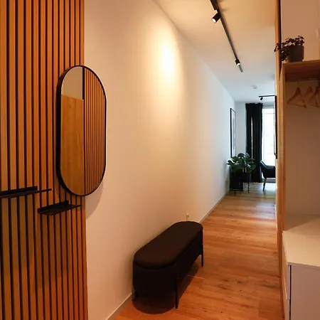 아파트 Cozy - Am Mit Pool Und Sauna 바트 자로