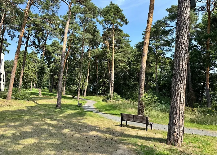 Cozy - Am Mit Pool Und Sauna Lägenhet Bad Saarow