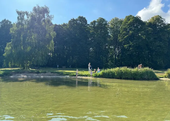 Cozy - Am Mit Pool Und Sauna Bad Saarow