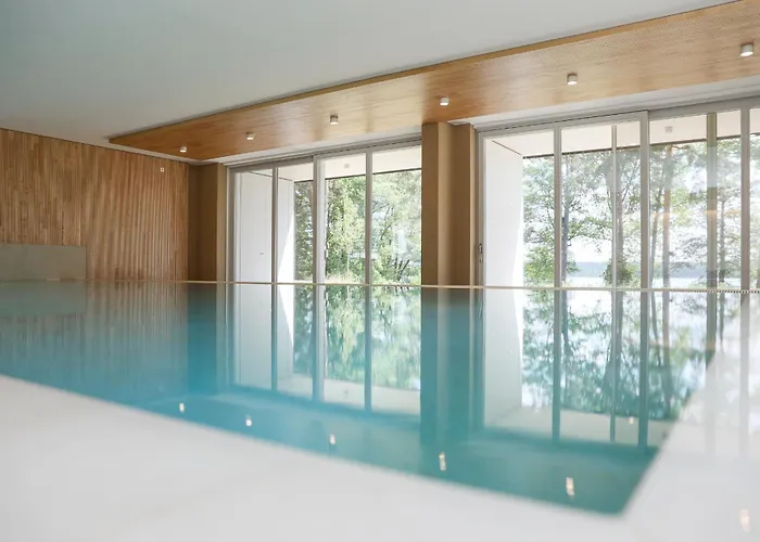 Cozy - Am Mit Pool Und Sauna Bad Saarow