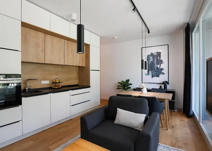 Lejlighed Cozy - Am Mit Pool Und Sauna Bad Saarow