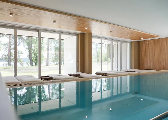 Cozy - Am Mit Pool Und Sauna