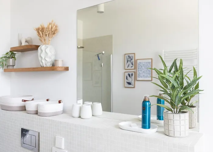 Lejlighed Cozy - Am Mit Pool Und Sauna