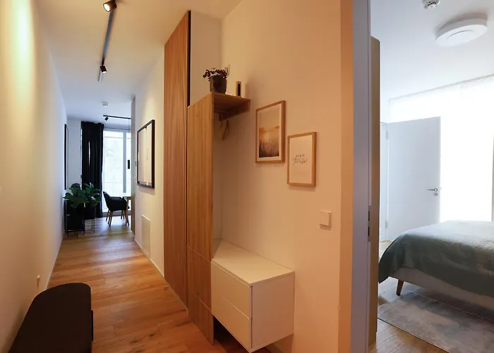 Cozy - Am Mit Pool Und Sauna Lejlighed *