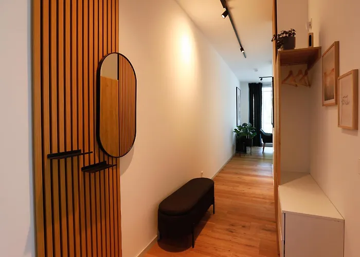 Lejlighed Cozy - Am Mit Pool Und Sauna Bad Saarow