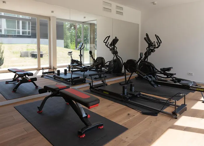 Cozy - Am Mit Pool Und Sauna Bad Saarow