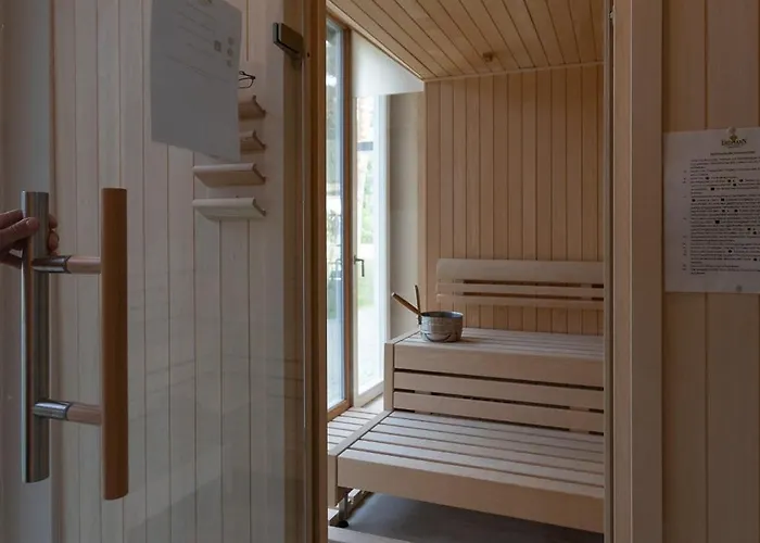 Lejlighed Cozy - Am Mit Pool Und Sauna *