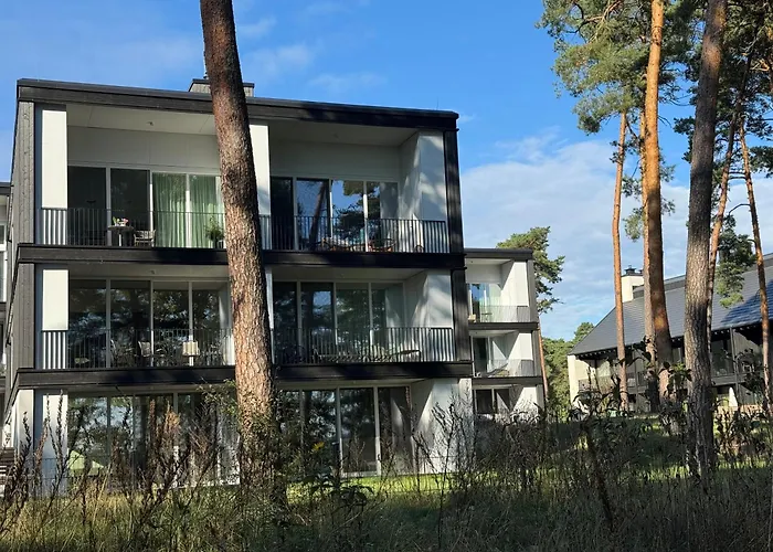 Cozy - Am Mit Pool Und Sauna Lejlighed Bad Saarow