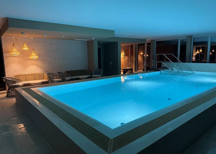 Cozy - Am Mit Pool Und Sauna *